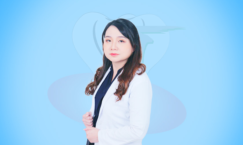 Bác sĩ Ngân hiện đang công tác tại Nha khoa Nhân Tâm Bác sĩ Ngân hiện đang công tác tại Nha khoa Nhân Tâm