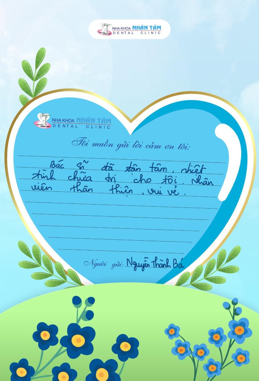 Chia sẻ của khách hàng Chia sẻ của khách hàng