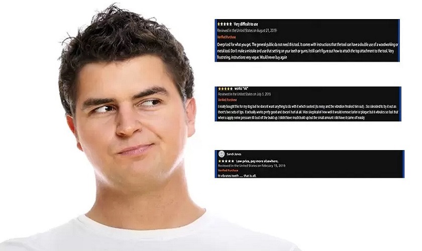 Dụng cụ lấy cao răng tại nhà liệu có thực sự tốt không?