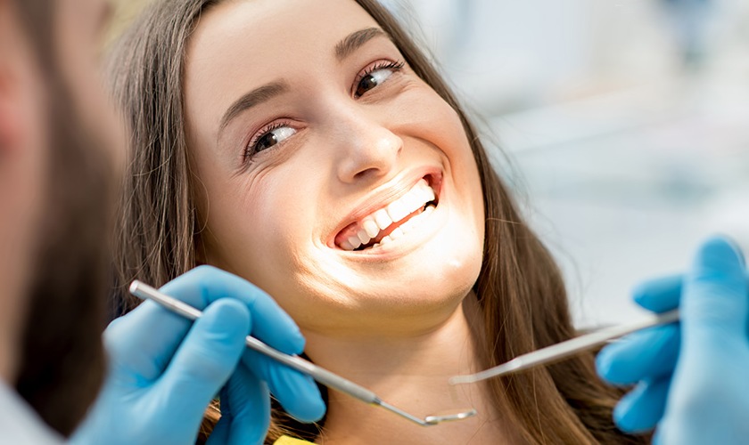Nha khoa uy tín sẽ giúp bạn sở hữu nụ cười hoàn hảo