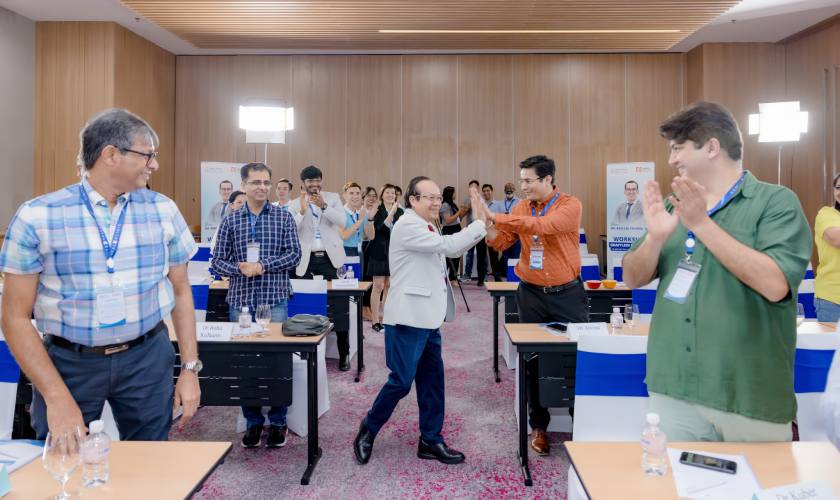 Tiến sĩ, Bác sĩ Võ Văn Nhân là người “Thầy” được yêu mến và ngưỡng mộ