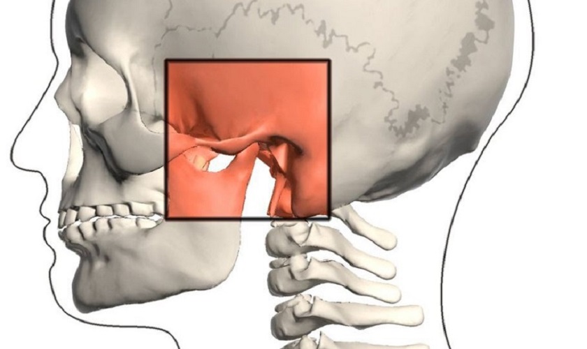 Há miệng ra bị đau hàm có thể là triệu chứng của rối loạn khớp thái dương hàm