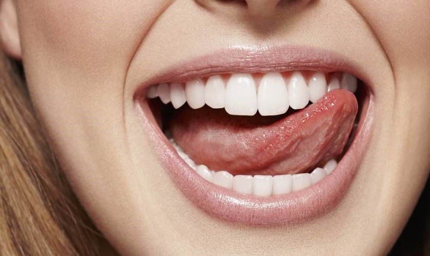 Làm thế nào để đếm số lượng răng trên mỗi hàm?
