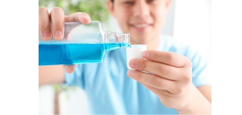 Cần lựa chọn nước súc miệng có chứa ClO2 vì có tình diệt khuẩn cao