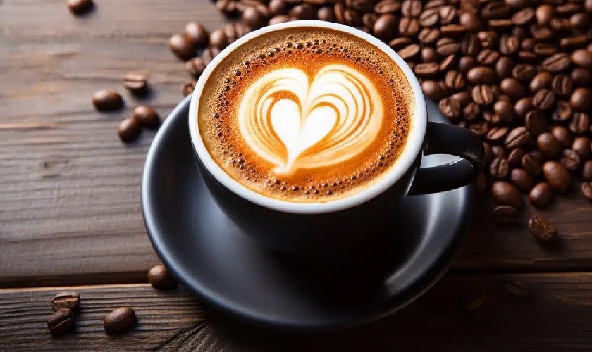 Cà phê cũng là nguyên nhân ảnh hưởng đến hơi thở vào buổi sáng