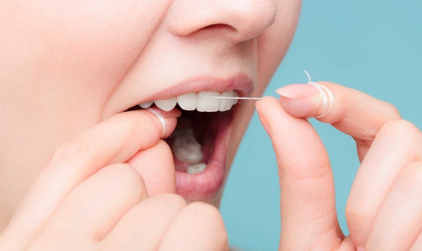 Vệ sinh răng miệng kỹ lưỡng là cách ngăn ngừa hôi miệng hiệu quả