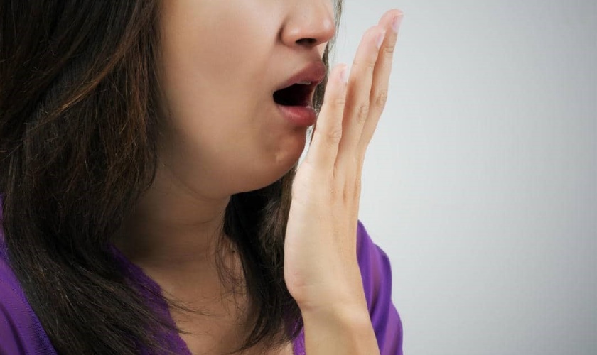 Hôi miệng là bệnh lý phổ biến hiện nay