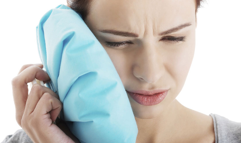 Gắn răng sứ trên Implant