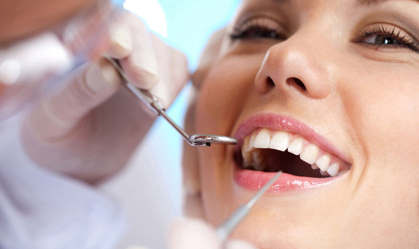 Chăm sóc răng Implant sau điều trị