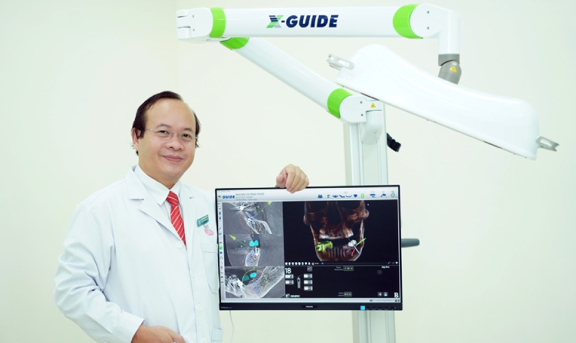 Công nghệ định vị