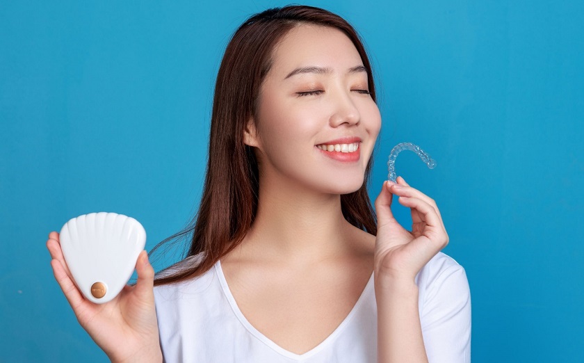 Niềng răng giúp bạn tìm lại nụ cười duyên dáng với hàm răng đều đặn