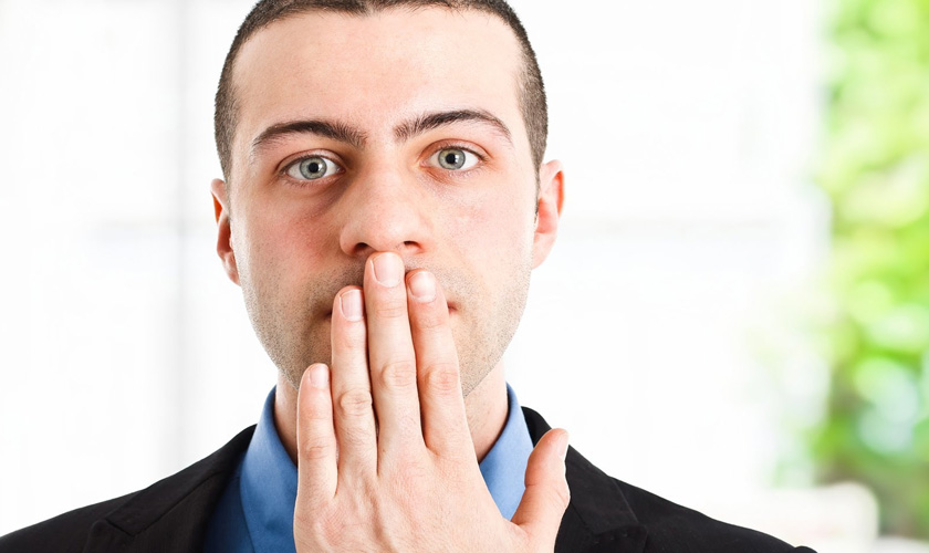 Miệng khô có liên quan đến miệng đắng không?