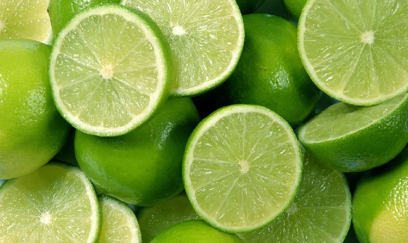 Các loại trái cây chứa nhiều axit nên hạn chế ăn khi bị lở miệng