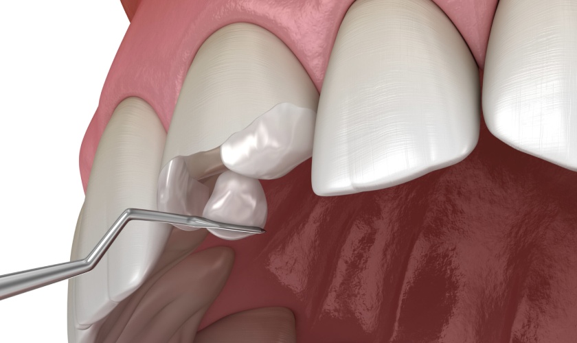 Trám răng là giải pháp đơn giản giúp phục hồi răng cửa bị mẻ Trám răng là giải pháp đơn giản giúp phục hồi răng cửa bị mẻ