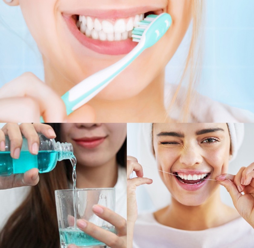 Cần chăm sóc răng miệng kỹ lưỡng để ngăn ngừa sưng nướu răng