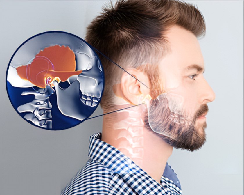 Rối loạn khớp thái dương hàm