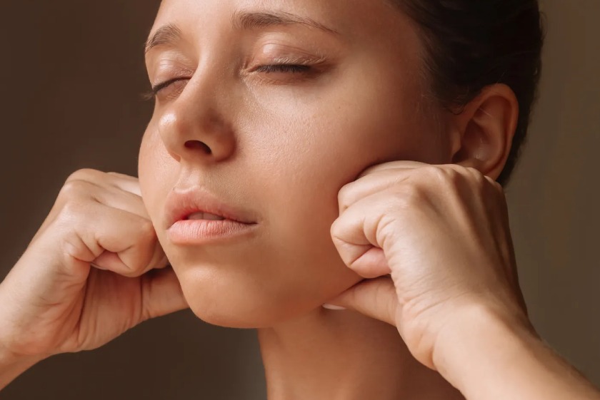 Massage giúp giảm đau quai hàm
