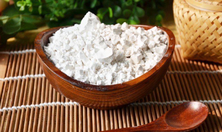 Trị đẹn lưỡi bằng bột sắn dây