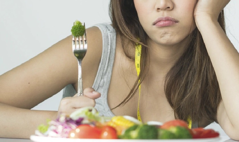 Những người ăn kiêng thiếu khoa học có thể cần phải bổ sung Enzyme