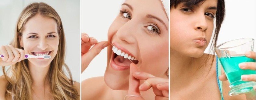 Chăm sóc răng miệng cẩn thận để phòng ngừa các bệnh lý khoang miệng