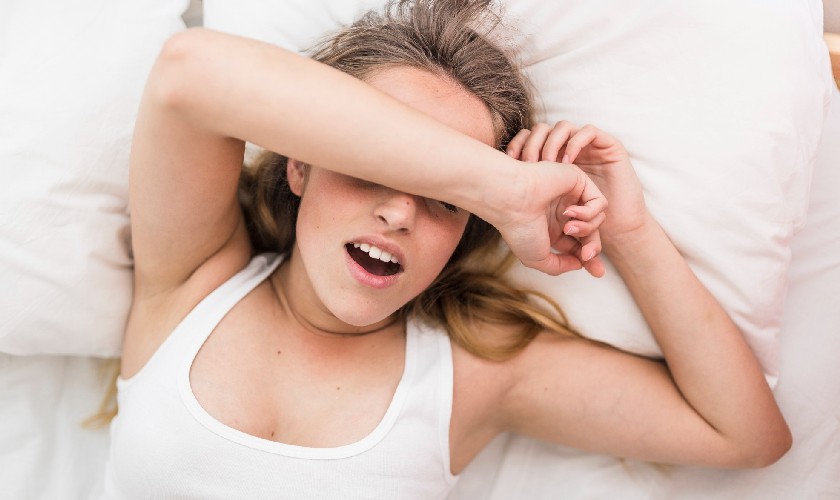 Khoang miệng có thể hỗ trợ thở khi việc thở bằng mũi gặp vấn đề