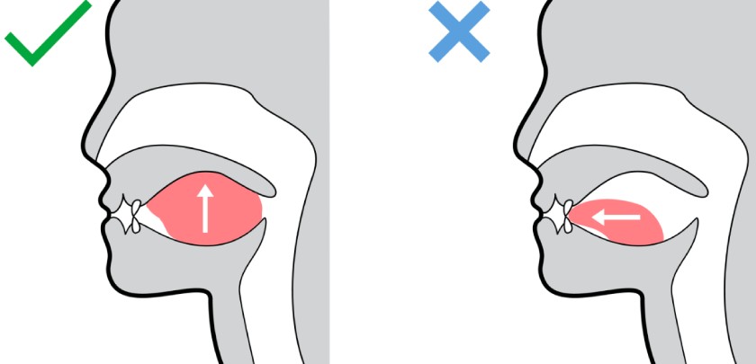 Tập Mewing cần phải thực hiện đúng cách mới mang lại hiệu quả như mong đợi