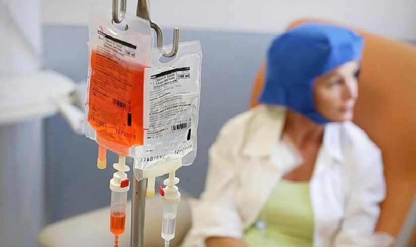 Việc điều trị ung thư khiến cơ thể mệt mỏi, gây rối loạn vị giác