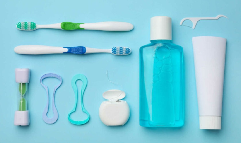 Vệ sinh răng miệng kỹ lưỡng