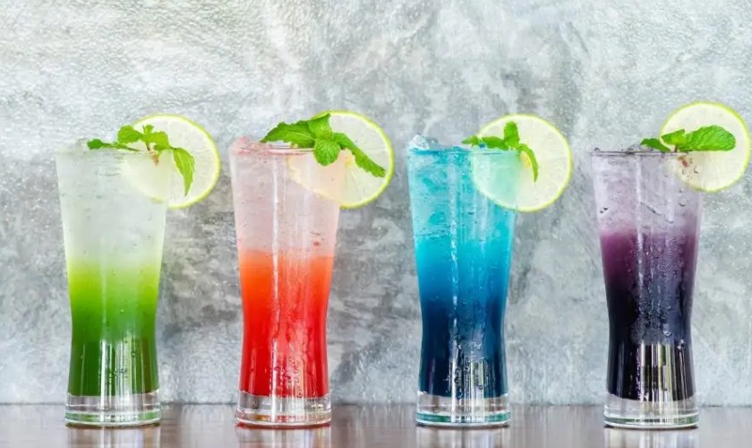 Soda và các loại đồ uống có ga ẩn chứa nhiều tác hại đến sức khỏe răng miệng