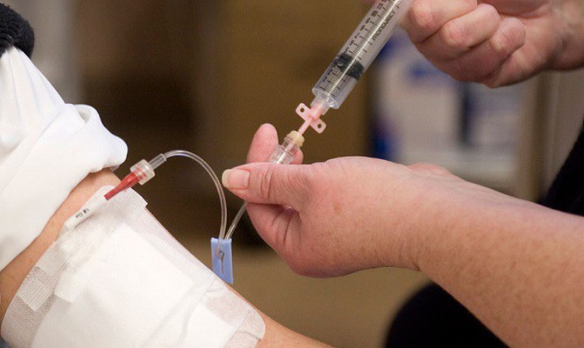 Phương pháp hóa trị ung thư