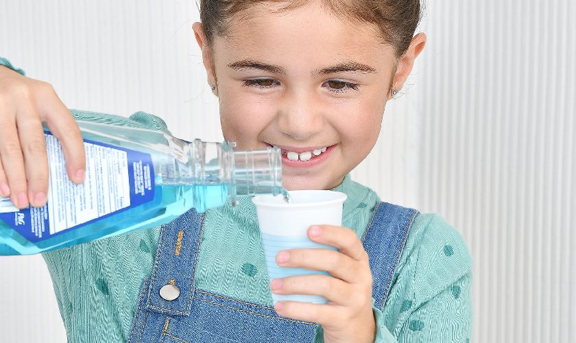 Trẻ em nên sử dụng theo chỉ định của bác sĩ