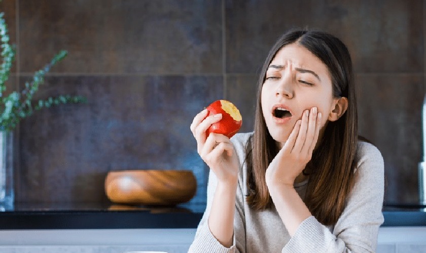 Mất răng số 4 gây ảnh hưởng đến việc ăn uống