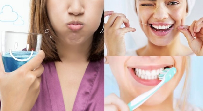 Vệ sinh răng miệng kỹ lưỡng sẽ giúp giảm sưng đau nướu Vệ sinh răng miệng kỹ lưỡng sẽ giúp giảm sưng đau nướu