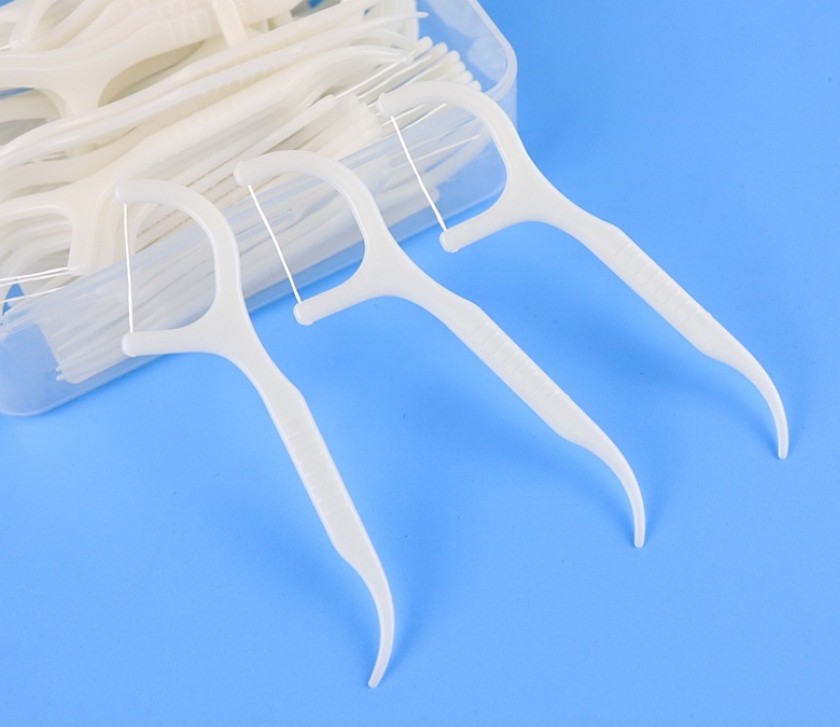 Cần lưu ý khi sử dụng tăm nha khoa