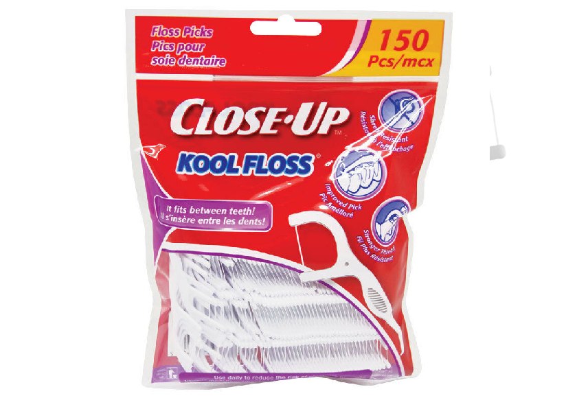 Tăm nha khoa Colgate