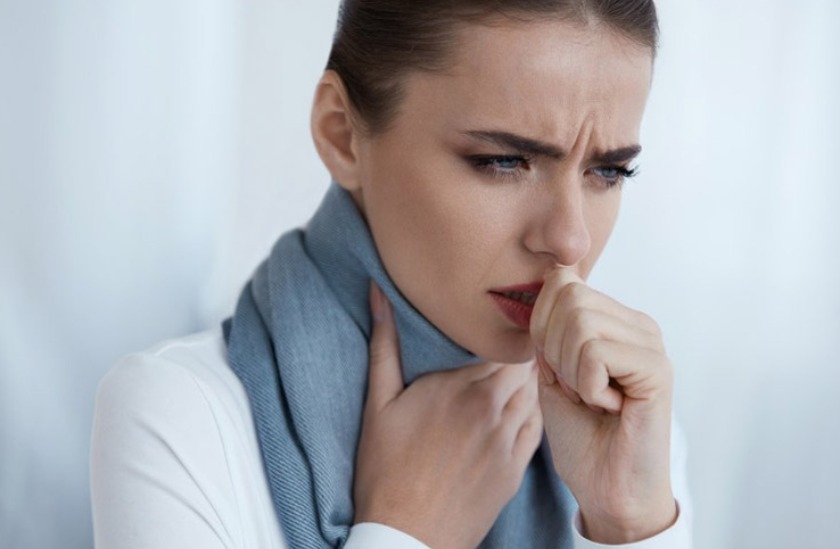 Viêm họng cấp thường gặp vào mùa lạnh