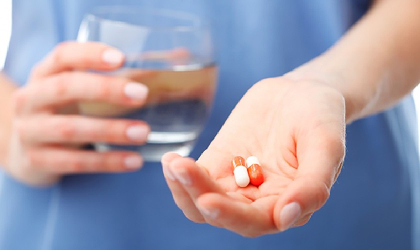 Sử dụng thuốc theo chỉ định của bác sĩ