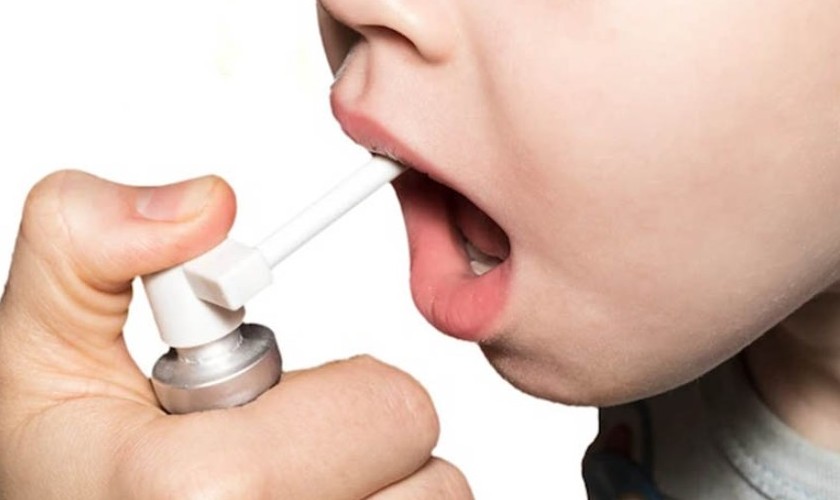 Ba mẹ cần chú ý cách thời gian và liều lượng sử dụng