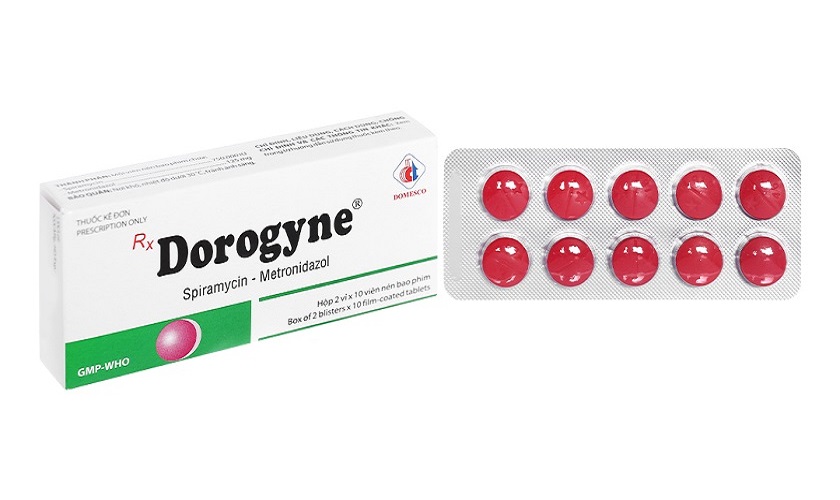 Thuốc Dorogyne trị đau răng