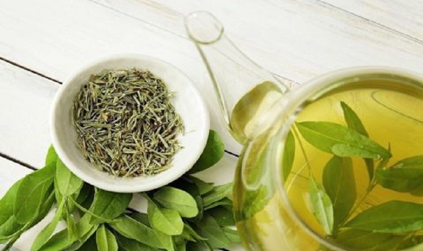 Mẹo chữa sâu răng tại nhà hiệu quả với trà xanh