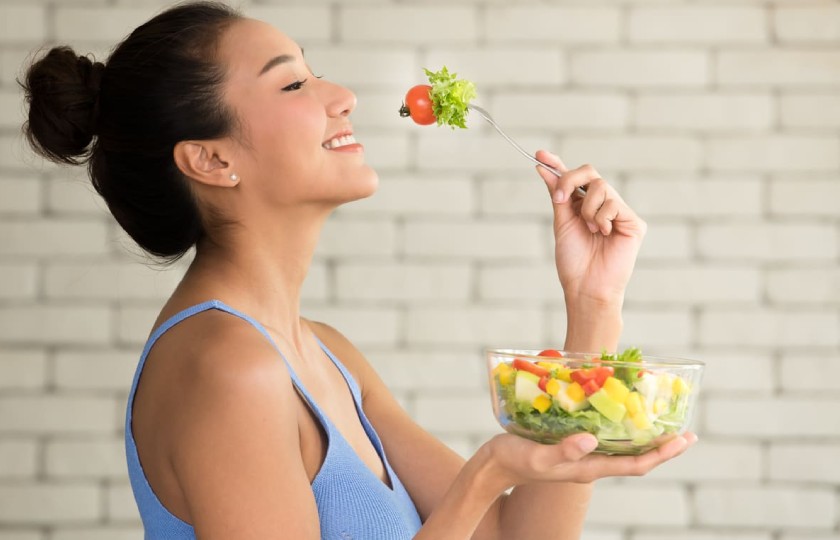 Xây dựng chế độ ăn uống lành mạnh