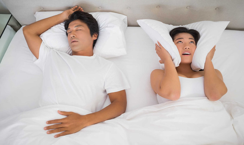 Nghiến răng gây nên nhiều phiền toái trong cuộc sống