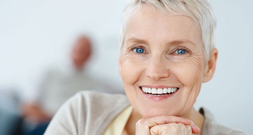 Cách giải pháp cải thiện khả năng nhai cho người cao tuổi