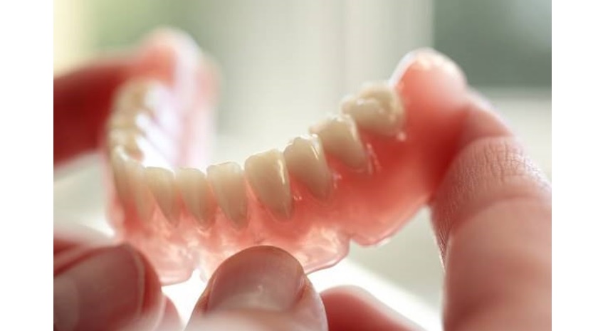 Làm răng giả khi bị mất răng