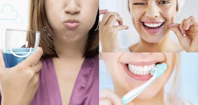 Chăm sóc răng miệng đúng cách để ngăn ngừa hình thành túi nha chu