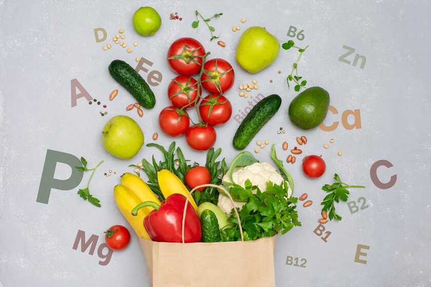 Cơ thể bị thiếu vitamin cũng có thể gây ra những biến chứng sau khi nhổ răng khôn