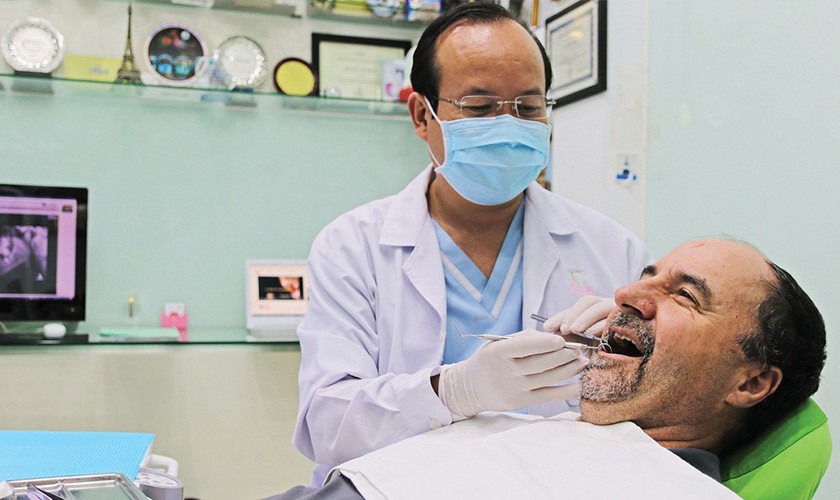 Nha Khoa Nhân Tâm nơi quy tụ đội ngũ Y- Bác sĩ giỏi