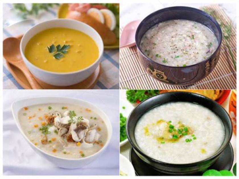 Những thức ăn nên ăn sau khi nhổ răng khôn