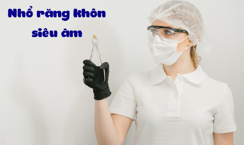 Công nghệ nhổ răng khôn không đau và những ưu thế vượt bậc