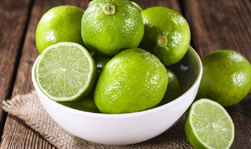 Cần tránh những thức ăn chua vì sẽ khiến cho vết thương bị đau rát